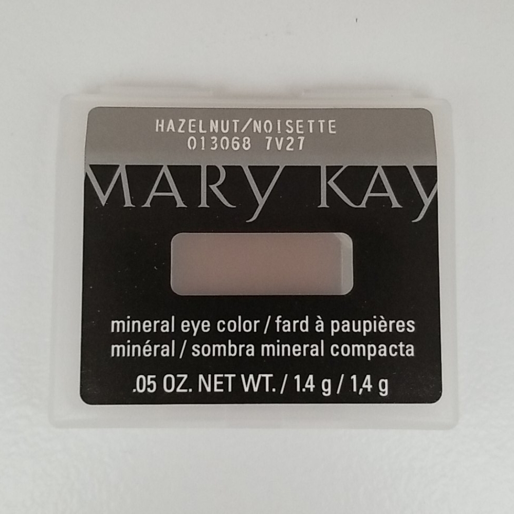 Mary Kay mineral eye color